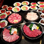 米沢牛・焼肉 さかの - 