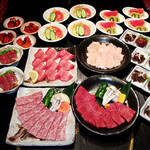 米沢牛・焼肉 さかの - 