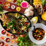 ダイニング＆カフェ ランデブーラウンジ - 