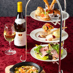 ダイニング＆カフェ ランデブーラウンジ - 