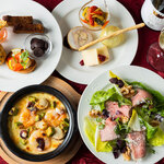 ダイニング＆カフェ ランデブーラウンジ - 