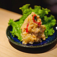 季節のポテトサラダ
