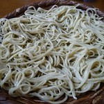 石臼挽き蕎麦香房 山の実