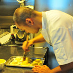 Le Bonze - 青木シェフ