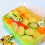 Le Bonze - いろいろ野菜のテリーヌ