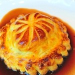 Le Bonze - 鴨とフォアグラのフイユテ