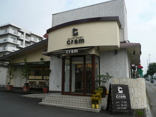 Natural bakery cram - 外観