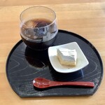 森のハンバーグ工房 ゆみさんち - 【日替りランチ(600円)】コーヒーとデザートまで付いてこの価格は嬉しい♡