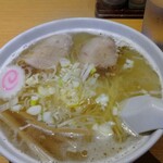 めしや朔軒 - 塩ラーメン