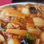 中国料理 寺岡飯店 - ボリューム満点