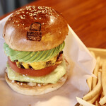 Burger Revolution Tokyo Wine & Bar - 