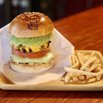 Burger Revolution Tokyo Wine & Bar - 