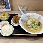 喜天華 - 日替定食　