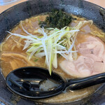 らーめん和 - しょうゆラーメン