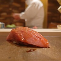 鮨 銀座 おのでら - 中トロ