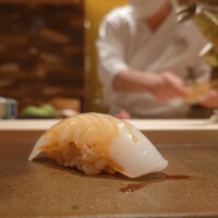 鮨 銀座 おのでら - スミイカ