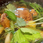 石臼挽き手打 蕎楽亭 - 