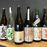 Do tto - 日本酒【随時入れ替え】