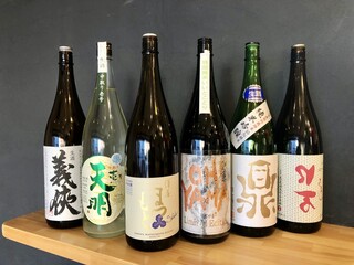 Do tto - 日本酒【随時入れ替え】