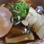 芳仙 - 具材アップ