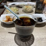 Ojori - アイスコーヒーを先に