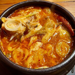 鉄板中華 福華 - 