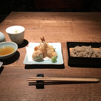 蕎麦懐石 無庵 - 