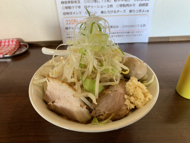 ラーメン 岩佐 下鶴間店 つきみ野 ラーメン 食べログ