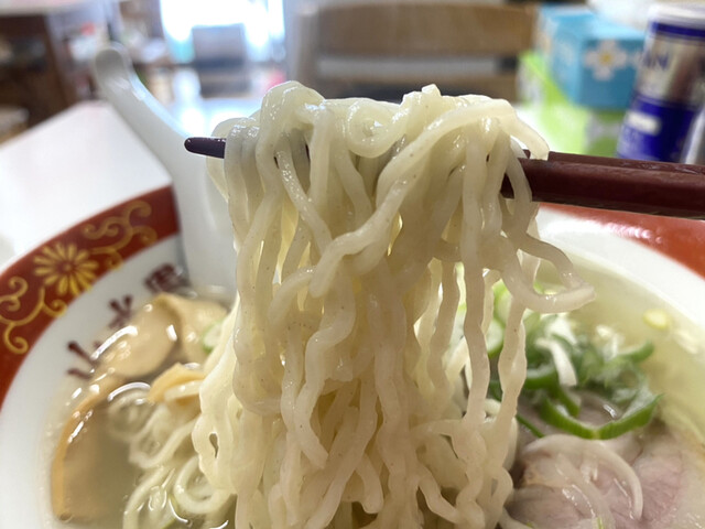 山水園 - 武佐（中華料理）の写真