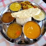 Shrija South Indian Restaurant - 