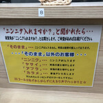 ラーメン 豚スタ - 今日は8日　8番出走