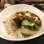 フレンチカレー スプーン - 