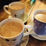 カフェぽぷり - 