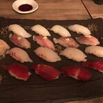 SUSHI 権八 - 