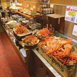 境港直送かに食べ放題 ごっつお - 