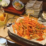 境港直送かに食べ放題 ごっつお - 