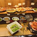 境港直送かに食べ放題 ごっつお - 