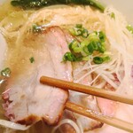 支那蕎麦屋 藤花 - 