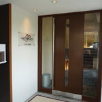 ラッフィナート - ☆入口ドア前(*^^)v☆