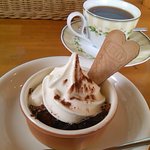 本日のデザート