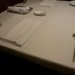 ラッフィナート - ☆最初のテーブルセットはこんな感じです☆