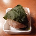 豆子郎の里 茶藏庵 - 桜餅