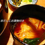 京うどん 生蕎麦 岡北 - 