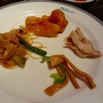 チャイニーズダイニング 個室 中華 好来 代々木店 - 料理