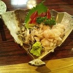 丸千葉 - 貝づくし（８００円）