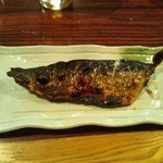 丸千葉 - 身欠きにしん（５５０円）