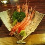 丸千葉 - 甘海老