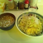 麺家 ぶんすけ - 濃厚カレーつけ麺