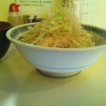 麺家 ぶんすけ - 麺（並盛２００ｇ）