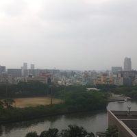 帝国ホテル 大阪 - 部屋から